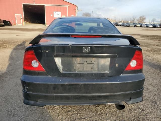 2004 Honda Civic EX