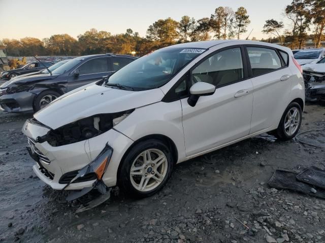 2018 Ford Fiesta SE