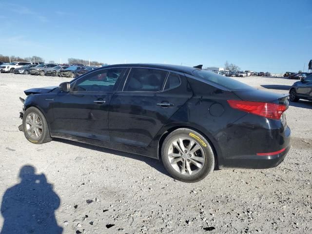 2013 KIA Optima EX