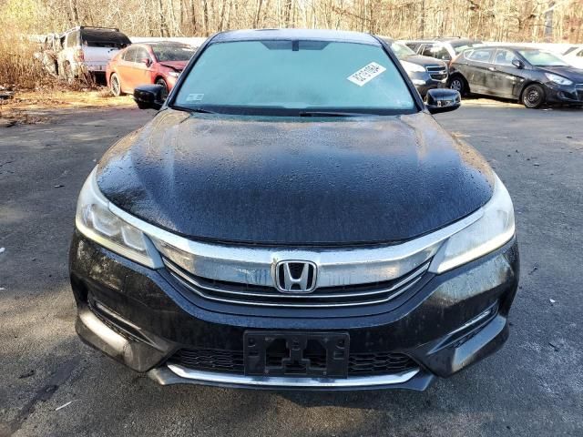 2016 Honda Accord EXL