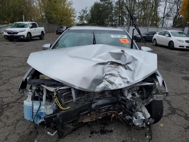 2012 Toyota Camry Hybrid