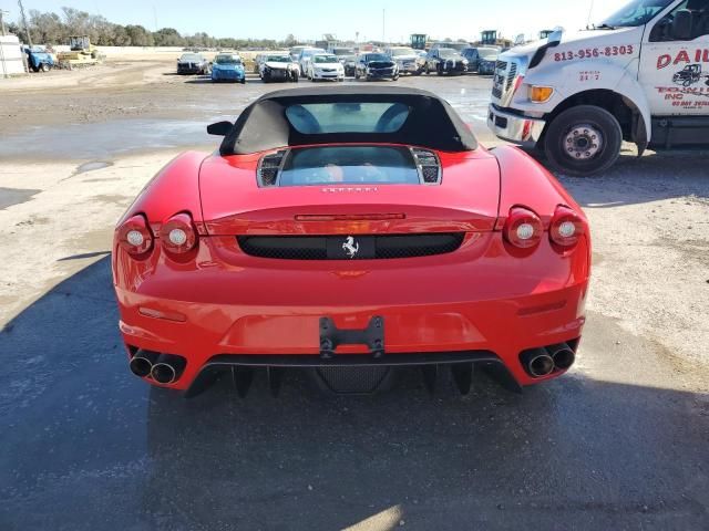 2007 Ferrari F430 Spider