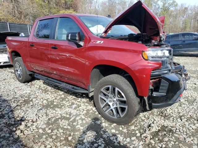 2019 Chevrolet Silverado K1500 LT Trail Boss