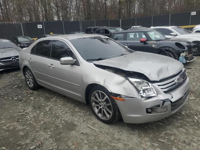 2008 Ford Fusion SE