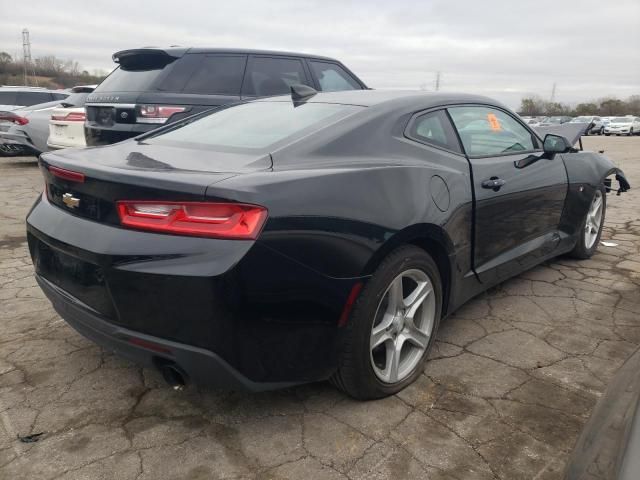 2016 Chevrolet Camaro LT