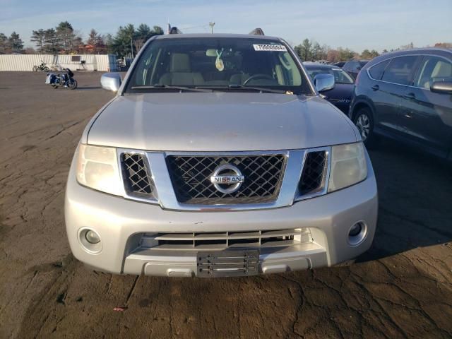 2011 Nissan Pathfinder S