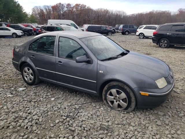 2004 Volkswagen Jetta GLS