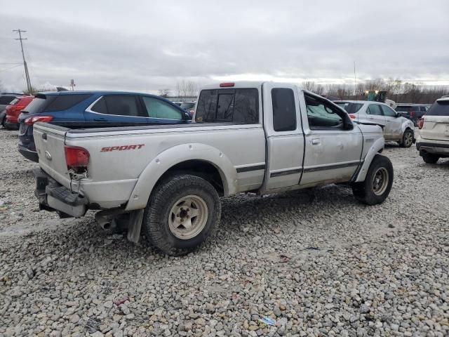 2007 Ford Ranger Super Cab