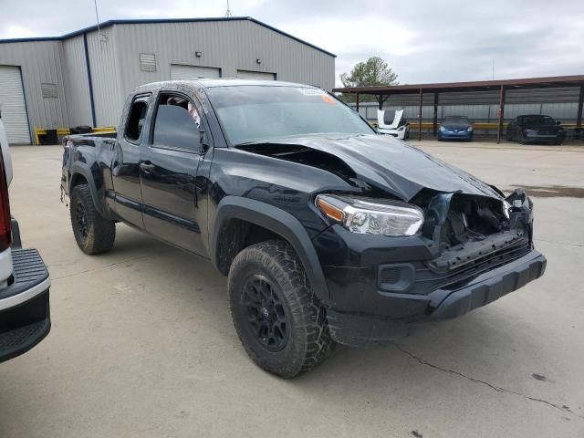 2021 Toyota Tacoma Access Cab