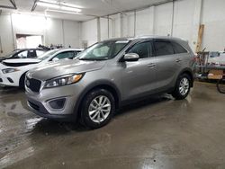 KIA salvage cars for sale: 2017 KIA Sorento LX