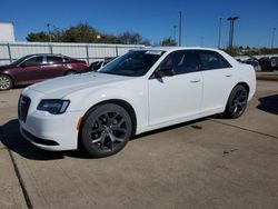 Chrysler 300 salvage cars for sale: 2021 Chrysler 300 Touring