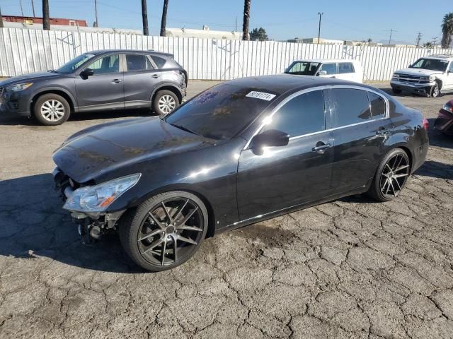 2013 Infiniti G37