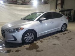 Hyundai Elantra salvage cars for sale: 2018 Hyundai Elantra SE