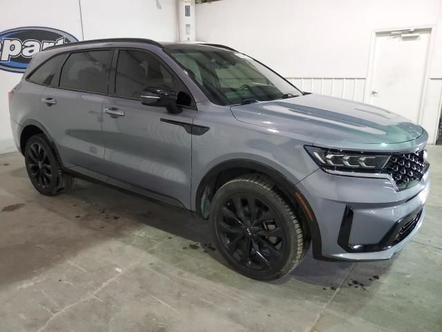 2021 KIA Sorento SX