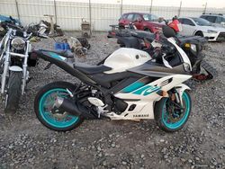 Salvage cars for sale from Copart Magna, UT: 2024 Yamaha YZFR3 A