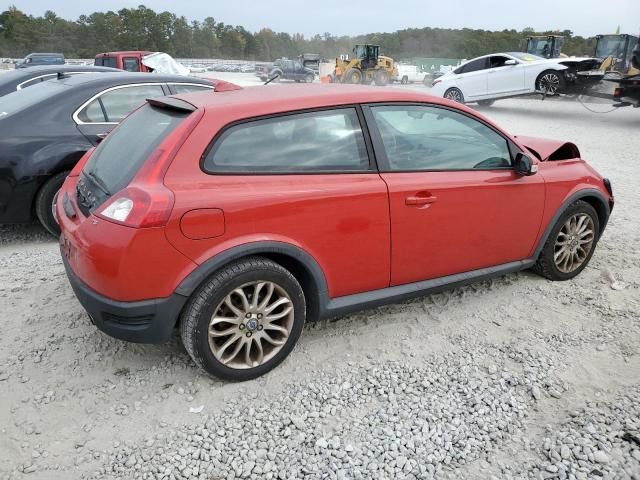 2009 Volvo C30 T5