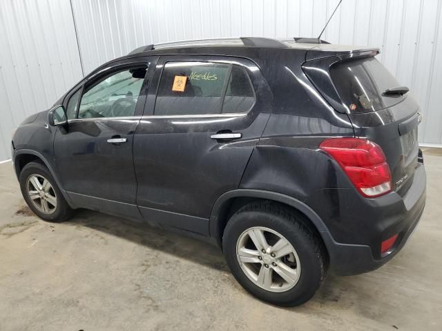 2019 Chevrolet Trax 1LT