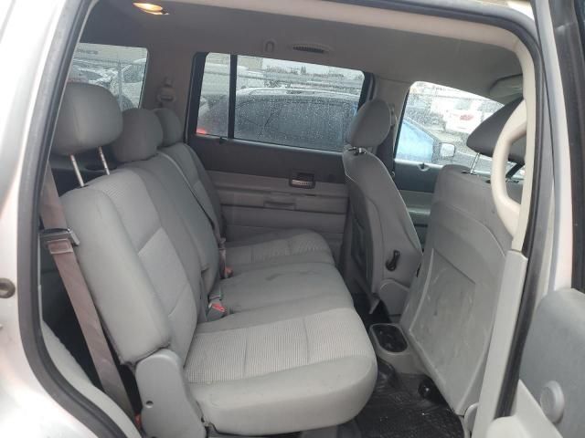 2007 Dodge Durango SLT