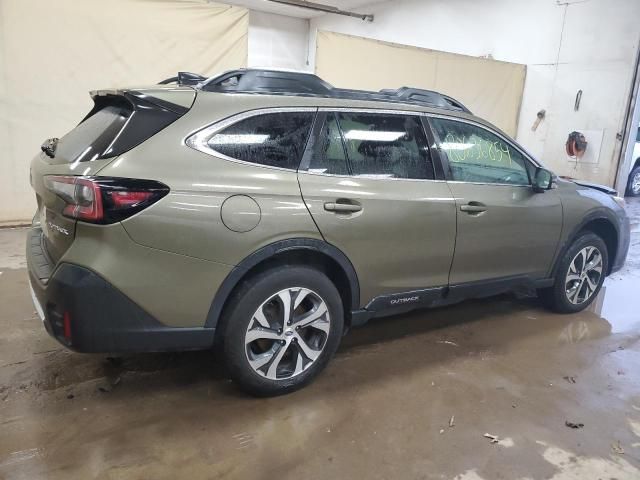 2020 Subaru Outback Limited