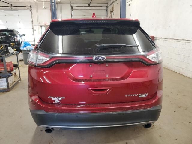 2016 Ford Edge Titanium