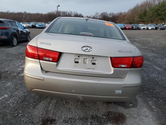 2009 Hyundai Sonata GLS