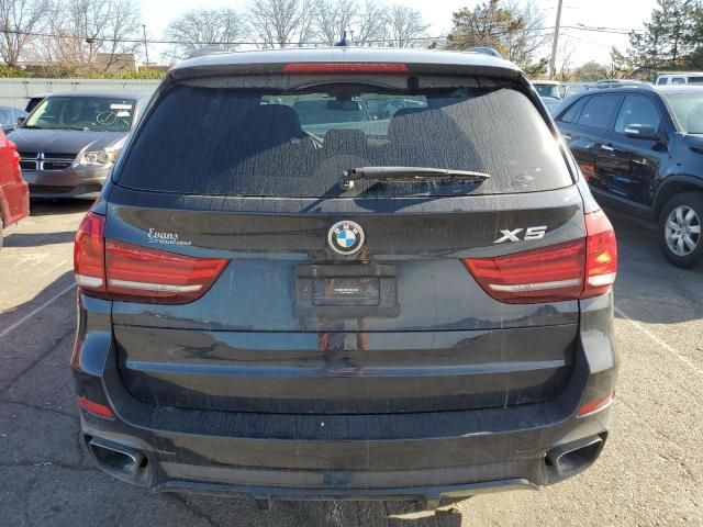 2017 BMW X5 XDRIVE35I