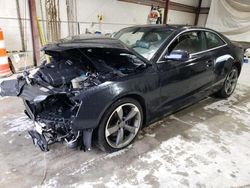 Audi a5 salvage cars for sale: 2012 Audi A5 Prestige