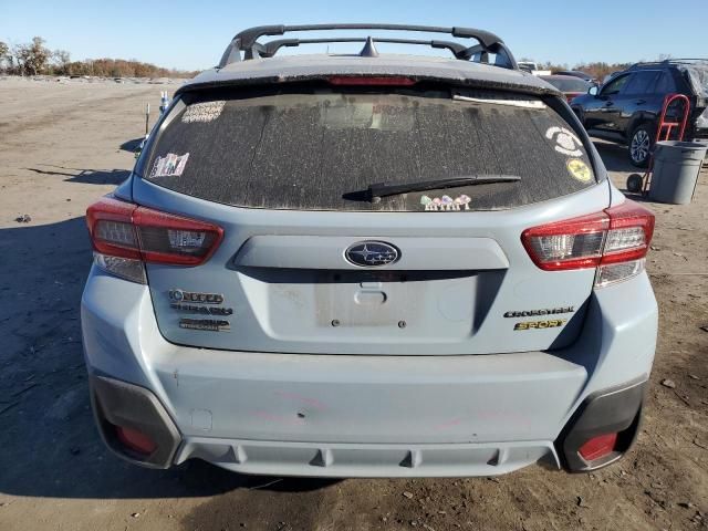 2023 Subaru Crosstrek Sport