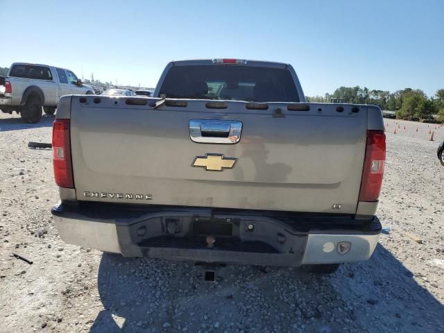 2007 Chevrolet Silverado C1500