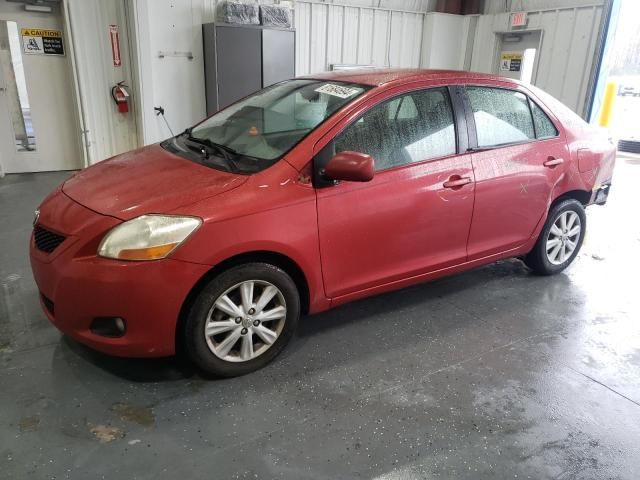 2009 Toyota Yaris