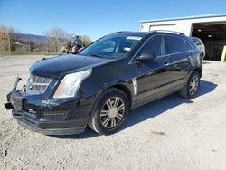 Cadillac salvage cars for sale: 2012 Cadillac SRX Luxury Collection