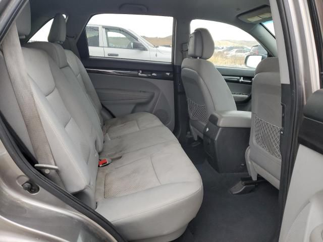 2011 KIA Sorento Base