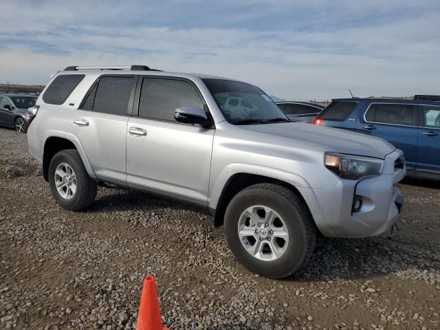 2024 Toyota 4runner SR5/SR5 Premium