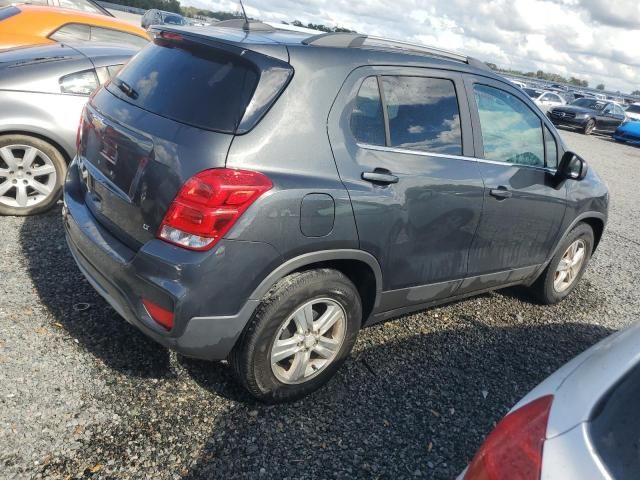 2019 Chevrolet Trax 1LT