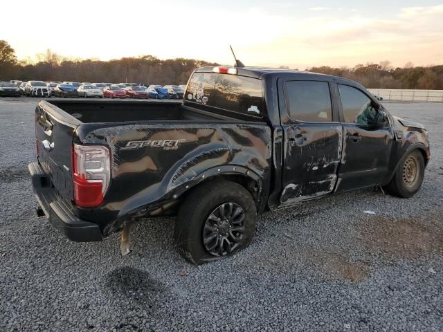 2020 Ford Ranger XL