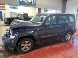 Jeep salvage cars for sale: 2012 Jeep Liberty Sport