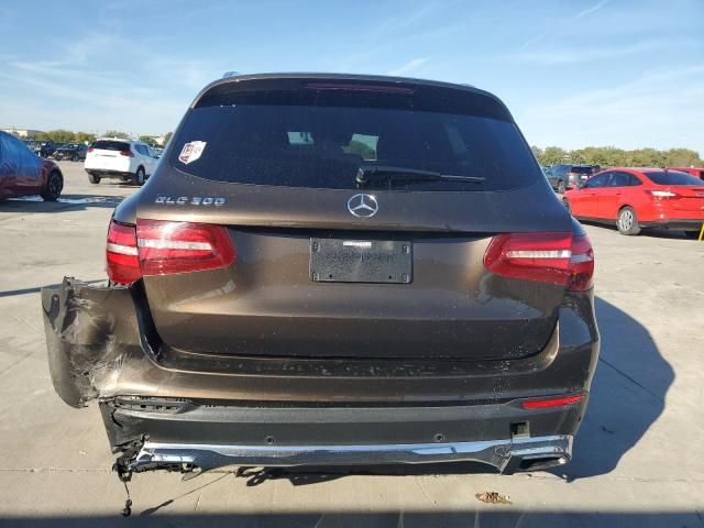 2017 Mercedes-Benz GLC 300