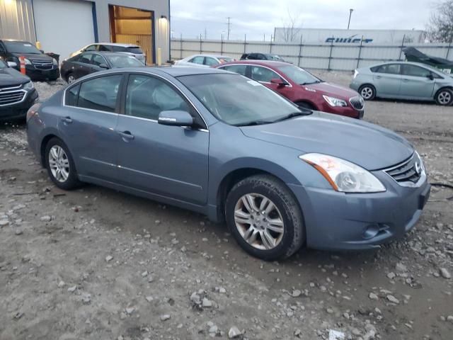 2010 Nissan Altima Base