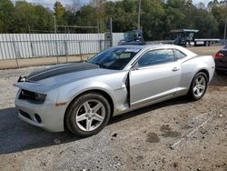 Chevrolet Camaro salvage cars for sale: 2010 Chevrolet Camaro LT