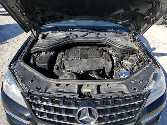 2015 Mercedes-Benz ML 350