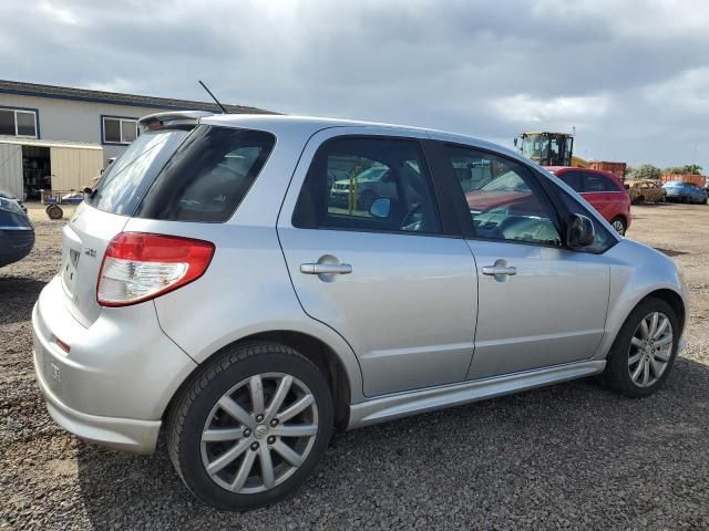 2012 Suzuki SX4