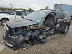 GMC Acadia salvage cars for sale: 2015 GMC Acadia SLT-1