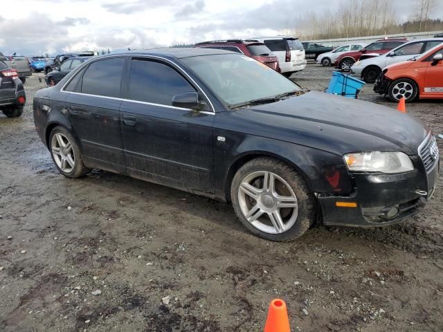 2005 Audi A4 2.0T Quattro