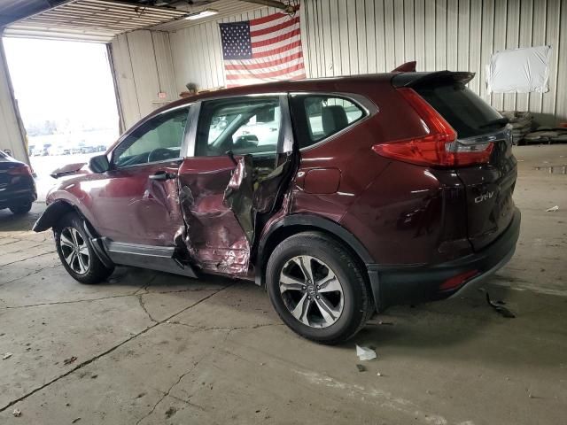 2019 Honda CR-V LX