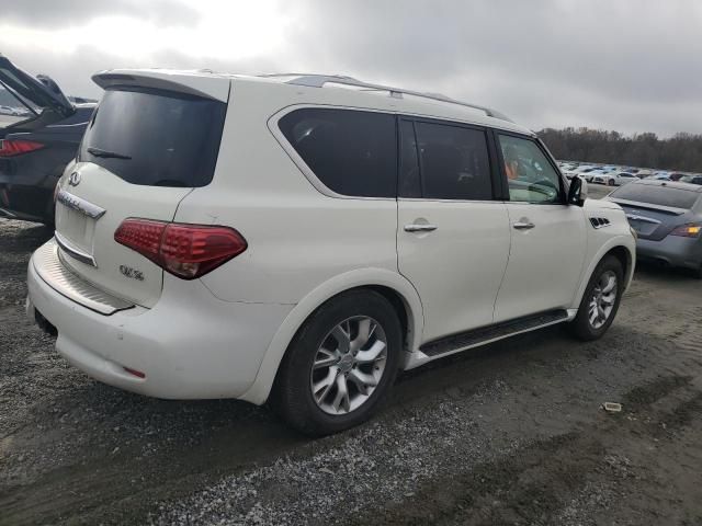 2012 Infiniti QX56