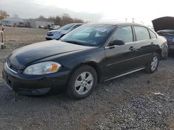 Chevrolet salvage cars for sale: 2011 Chevrolet Impala LT