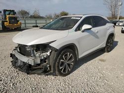 Lexus rx350 salvage cars for sale: 2018 Lexus RX 350 Base