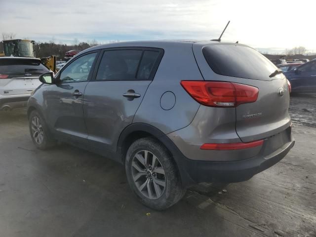 2015 KIA Sportage LX