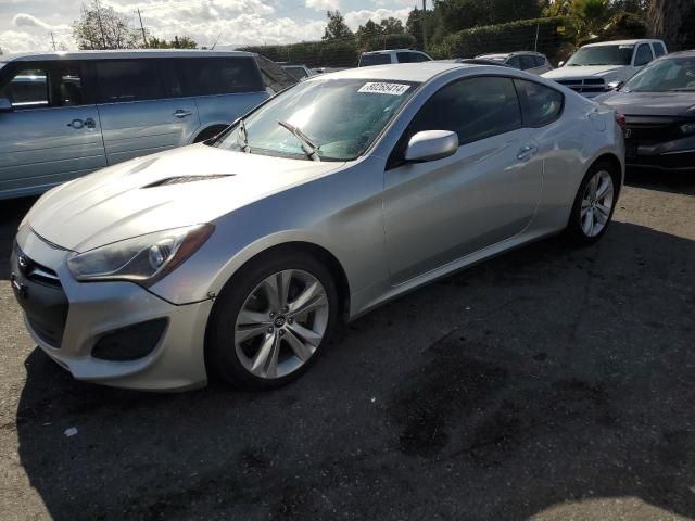 2013 Hyundai Genesis Coupe 2.0T