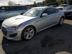 Hyundai Genesis salvage cars for sale: 2013 Hyundai Genesis Coupe 2.0T